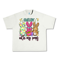 Pistachio chillin' with my peeps Urban Heavy Tee - Artiststas