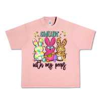 Salmon chillin' with my peeps Urban Heavy Tee - Artiststas