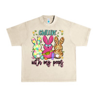 Sandshell chillin' with my peeps Urban Heavy Tee - Artiststas