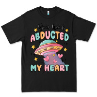 Black you have abducted my heart Premium Tee - MaliasSmallBusiness