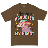 Cacao you have abducted my heart Premium Tee - MaliasSmallBusiness