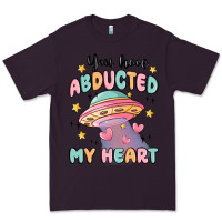 Plum you have abducted my heart Premium Tee - MaliasSmallBusiness