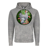 Cloud Rock brahma chicken christmas Vintage Hoodie - LillyAllenDesigns