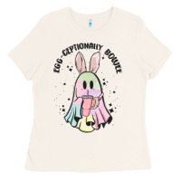 Bone egg ceptionally boujee Ladies Tee - MaliasSmallBusiness