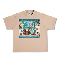 Burro it’s a beautiful day to smile Urban Heavy Tee - JahusDesignShop