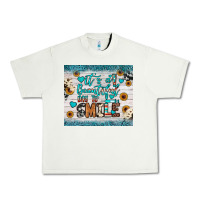 Pistachio it’s a beautiful day to smile Urban Heavy Tee - JahusDesignShop