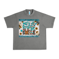 Tornado it’s a beautiful day to smile Urban Heavy Tee - JahusDesignShop