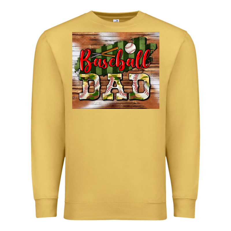 Baseball Dad Tumbler Premium Sweatshirt by BundleAndBundleShop | Teevron