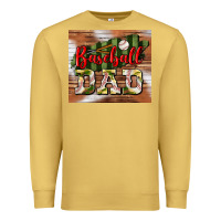 Antique Gold baseball dad tumbler Premium Sweatshirt - BundleAndBundleShop