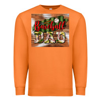 Carrot baseball dad tumbler Premium Sweatshirt - BundleAndBundleShop