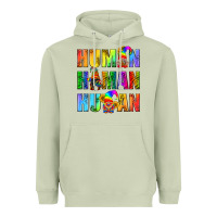 Matcha Human Pride Lgbt Heavyweight Hoodie - BundleAndBundleShop