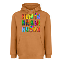Meerkat Human Pride Lgbt Heavyweight Hoodie - BundleAndBundleShop