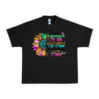 Black they whispered to her you can't withstand the stor Urban Heavy Tee - Artiststas