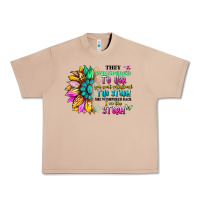 Burro they whispered to her you can't withstand the stor Urban Heavy Tee - Artiststas