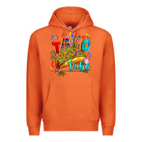 Carrot taco tribe Premium Hoodie - RanaPortraitStore