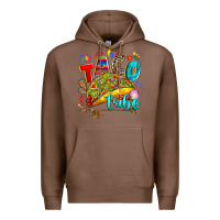 Chestnut taco tribe Premium Hoodie - RanaPortraitStore