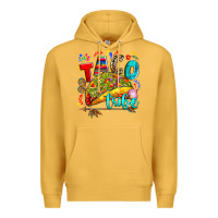 Mustard taco tribe Premium Hoodie - RanaPortraitStore