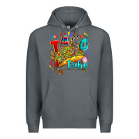 Rock taco tribe Premium Hoodie - RanaPortraitStore