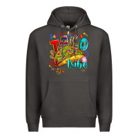 Smoke taco tribe Premium Hoodie - RanaPortraitStore