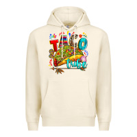 Tofu taco tribe Premium Hoodie - RanaPortraitStore