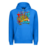 True Royal taco tribe Premium Hoodie - RanaPortraitStore