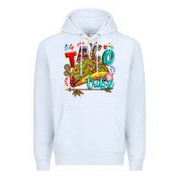 White taco tribe Premium Hoodie - RanaPortraitStore
