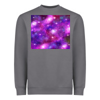 Storm colorful abstract galaxy black and purple Heavyweight Sweatshirt - TumblerDesignByShophia
