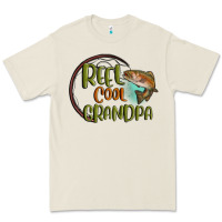 Bone reel cool  grandpa Premium Tee - MaliasSmallBusiness