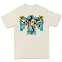 Bone thuhderbird Premium Tee - JahusDesignShop