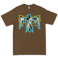 Cacao thuhderbird Premium Tee - JahusDesignShop