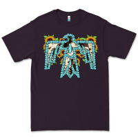 Plum thuhderbird Premium Tee - JahusDesignShop