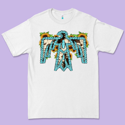 Thuhderbird Premium Tee Designed By Jahusdesignshop
