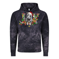 Cloud Black Russian Blue Cat Joy Vintage Hoodie - LillyAllenDesigns
