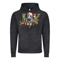 Vintage Black Russian Blue Cat Joy Vintage Hoodie - LillyAllenDesigns