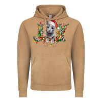 Vintage Camel Russian Blue Cat Joy Vintage Hoodie - LillyAllenDesigns