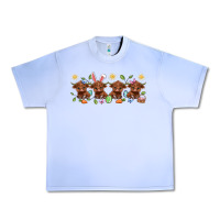 Grape Ice easter day baby heifers Urban Heavy Tee - Artiststas