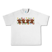 Lunar Rock easter day baby heifers Urban Heavy Tee - Artiststas