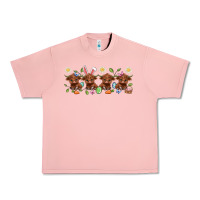 Salmon easter day baby heifers Urban Heavy Tee - Artiststas