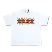 White easter day baby heifers Urban Heavy Tee - Artiststas