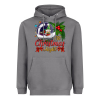 Storm oh christmas night snow globe Heavyweight Hoodie - BundleAndBundleShop