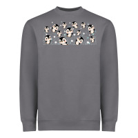 Storm cute penguin Heavyweight Sweatshirt - TumblerDesignByShophia