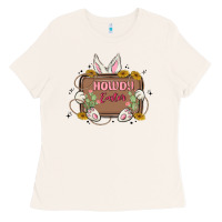 Bone howdy easter Ladies Tee - MaliasSmallBusiness