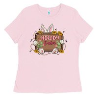 Howdy Easter Ladies Tee | Teevron