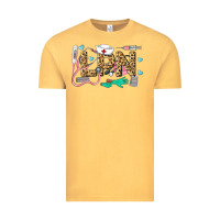 Vintage Mustard LPN Certified Nursing Assistant Vintage Tee - LillyAllenDesigns