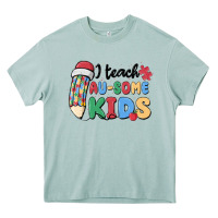Arona i teac au some kids Heavy Core Tee - MaliasSmallBusiness