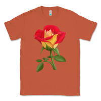 Copper Ketchup And Mustard Rose Classic Tee - LillyAllenDesigns