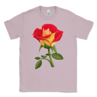 Lilac Ketchup And Mustard Rose Classic Tee - LillyAllenDesigns