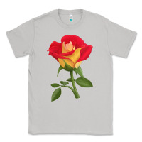 Moon Dust Ketchup And Mustard Rose Classic Tee - LillyAllenDesigns