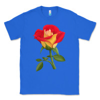 True Royal Ketchup And Mustard Rose Classic Tee - LillyAllenDesigns