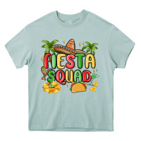 Arona fiesta squad Heavy Core Tee - MaliasSmallBusiness